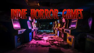 Shocktober 2025 - Week 3 - Indie Horror Games