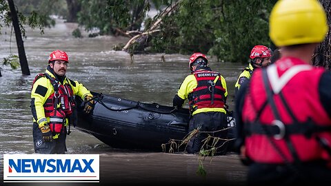 Catastrophic flooding hits Texas, search for survivors continues