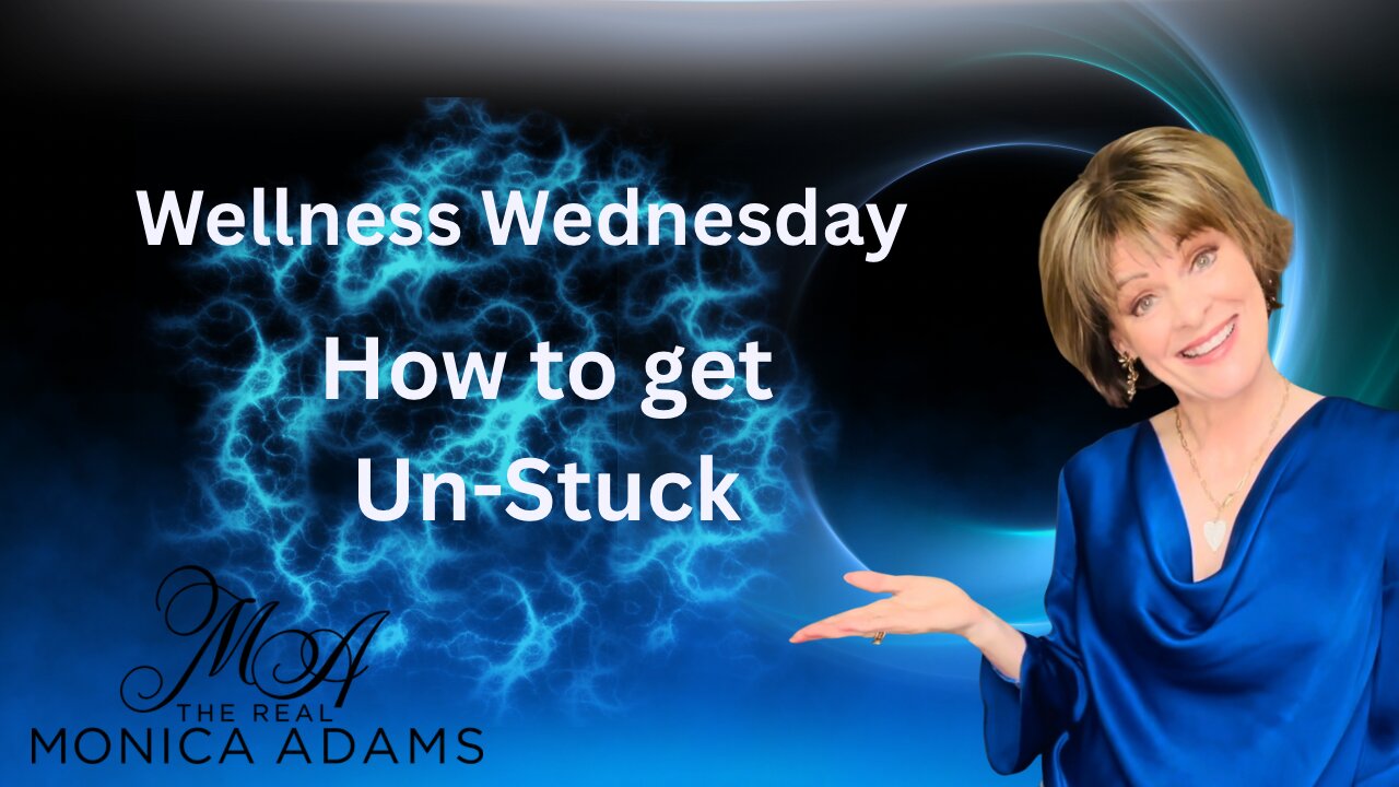 How do you get Unstuck? Life Coaching Patterns to help you on our journey