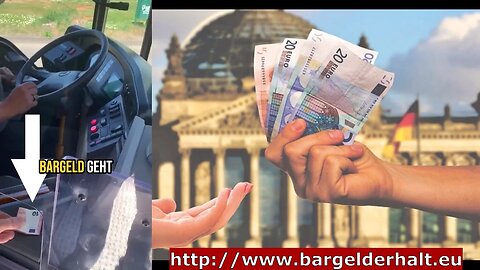 Bus ohne Bargeld
