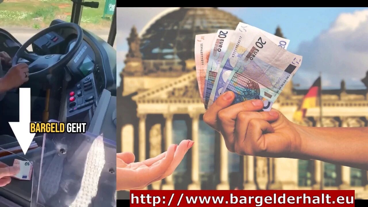 Bus ohne Bargeld