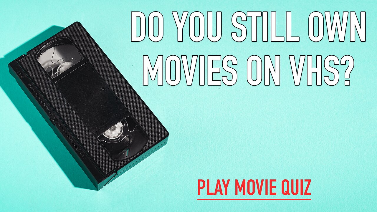 Fun Movie Quiz