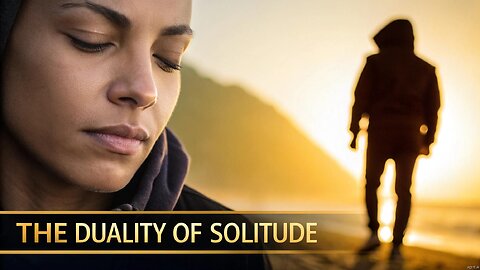 Why Being Alone Doesn't Have to Mean Lonely