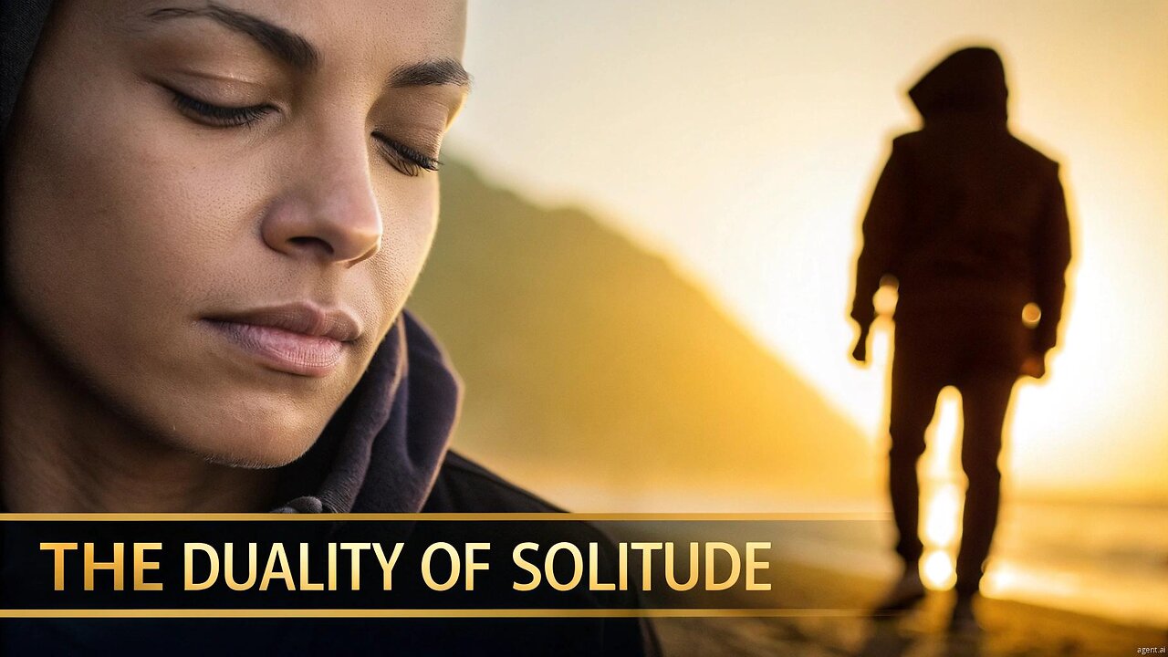 Why Being Alone Doesn't Have to Mean Lonely