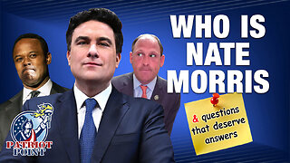 Who Is Nate Morris (& questions that deserve answers)