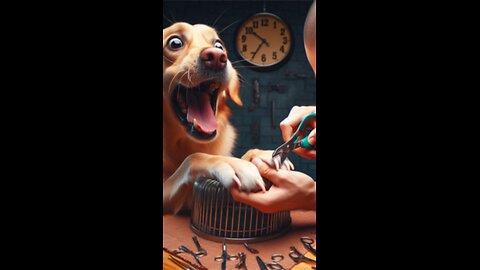 Nail Trims Without the Drama - Yes, It’s Possible!
