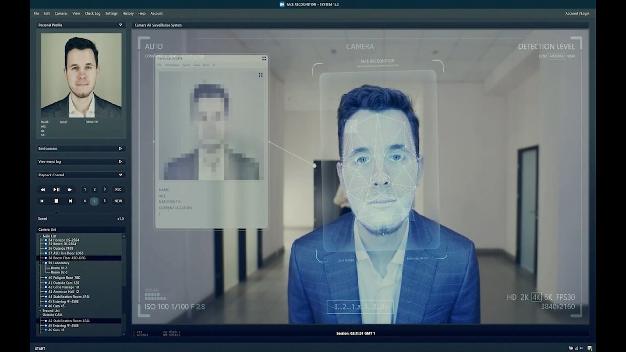 The Agenda: Their Vision, Your Future - "The plan is to... lock up humanity in smart cities".