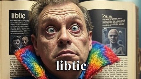 The Fabrication of Libtic: A Critical Analysis of Deviance, Abuse, and Interventions