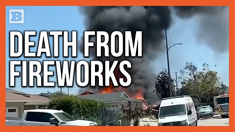 Fireworks Explosion Leads to Deadly Blaze