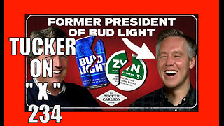 TUCKER ON X EP234 - Anson Frericks