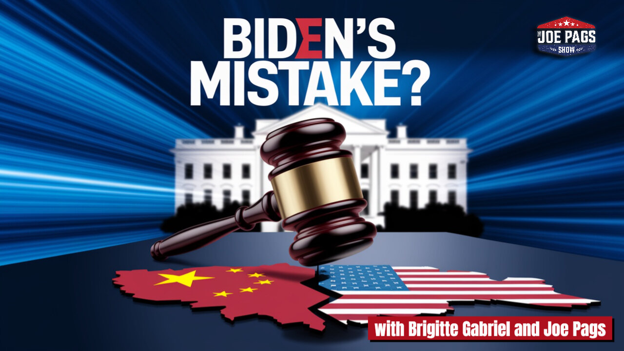 Brigitte Gabriel on National Security, Biden-Era Threats & Fighting Back Through Legislation