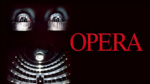 Opera aka Terror at the Opera (1987) Crime, Horror, Mystery