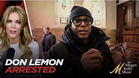Don Lemon ARRESTED For Violating Klan Act and Face Act After Joining in Anti-ICE Church “Protest”