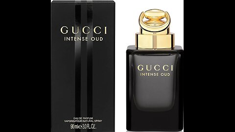 Gucci Intense Oud by Gucci 3.0 oz Eau de Parfum Spray