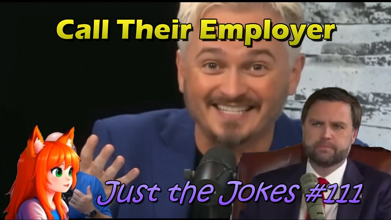 Just the Jokes #111