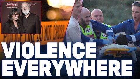 Murder and Mayhem: Bondi Beach, Brown University, Rob Reiner