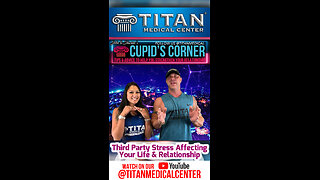 Cupid’s Corner - Third Party Stress Affecting Your Life & Relationship
