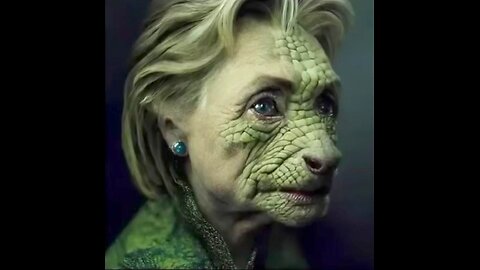Reptilians Walk Among Us