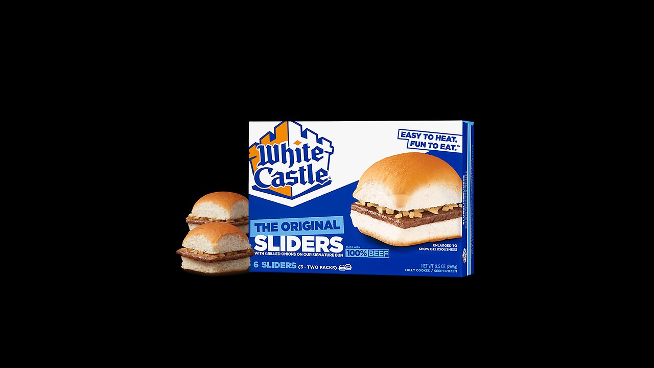 White Castle vs. Krystal: The Epic Burger Showdown!