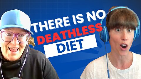 Can Eating Animals Actually Save the Planet? with Abey Scaglione EP 55