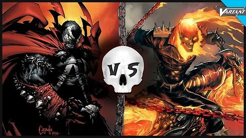 Spawn vs Ghost Rider | Death Battle ReRumble