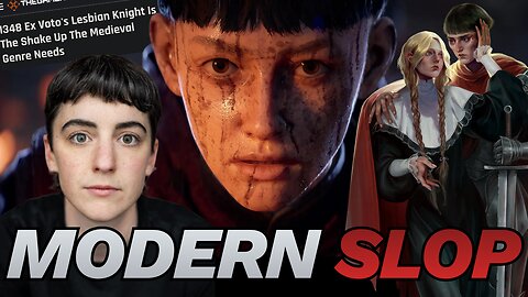 1348 Ex Voto LASHES Out At Knight's Path On X! INSANE Community Manager Tells Gamers To Get Lost!