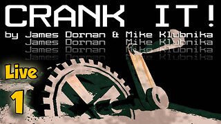 CRANK IT[1] so they made this horror game[Live][w/Tailsly][18+]