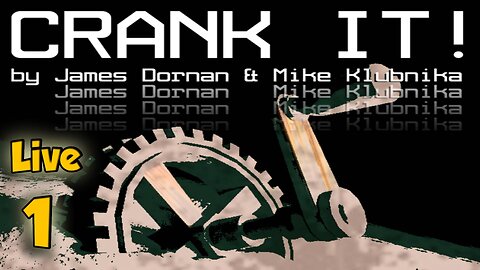 CRANK IT[1] so they made this horror game[Live][w/Tailsly][18+]