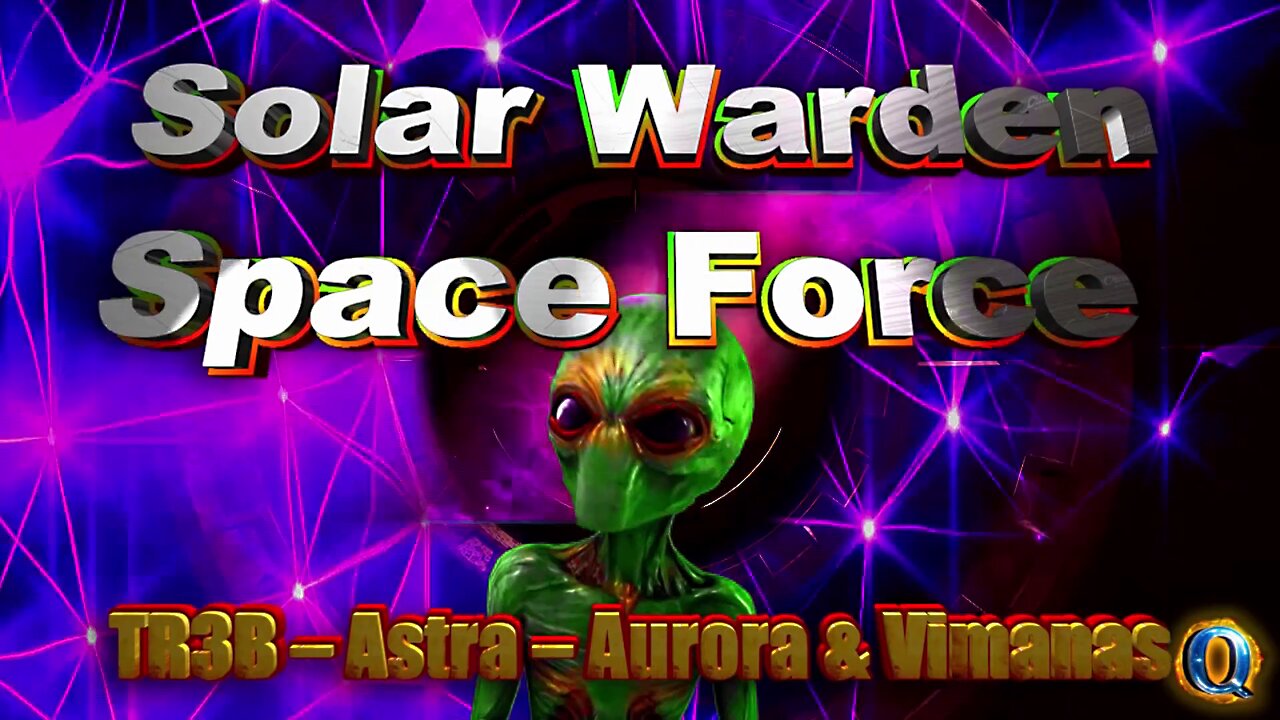 Solar Warden & UFOs These are our crafts!? The TR3B – The Astra – The Aurora & Ancient Vimanas