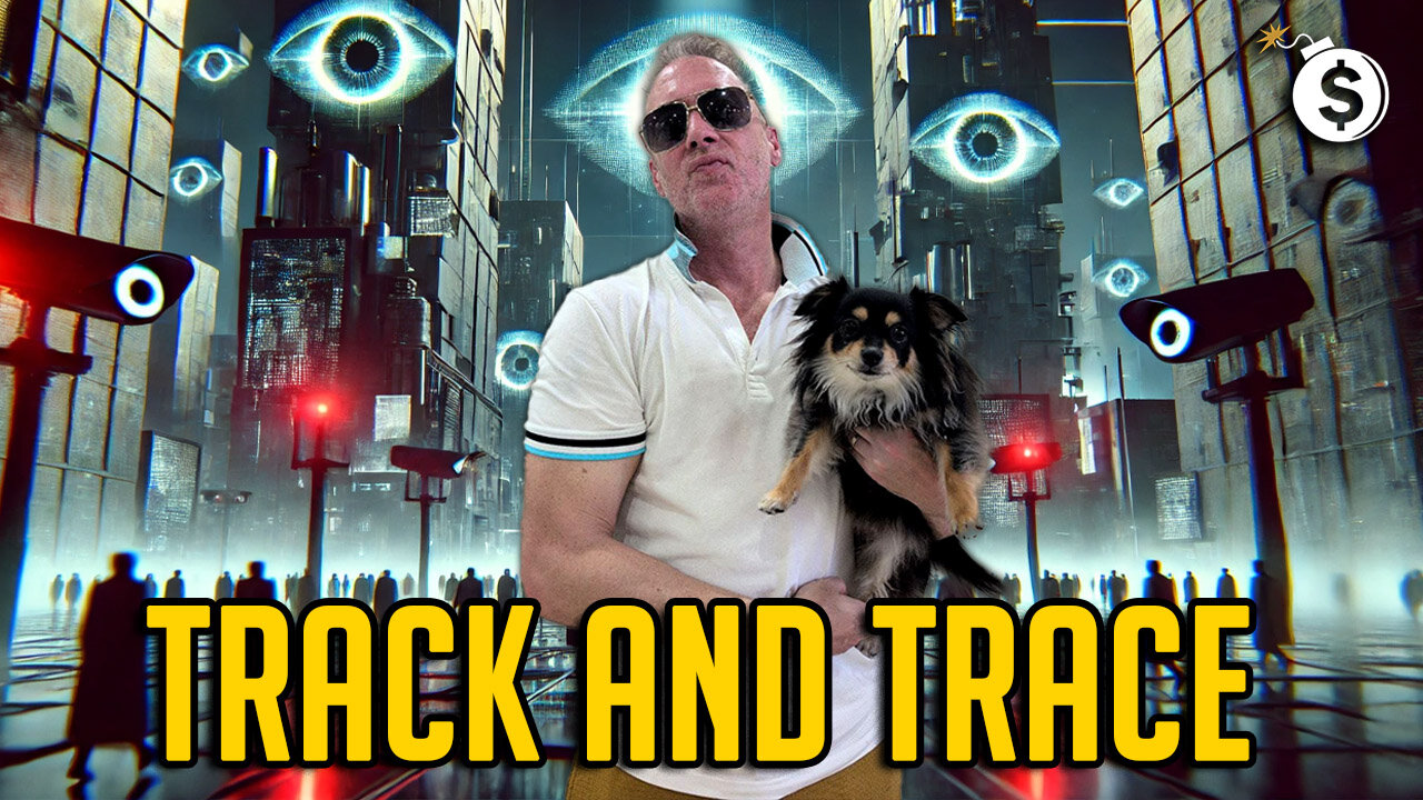 Trump Ushers in the Zionist AntiChrist AI Orwellian Beast System to MAGAtt Idolatry and Worship