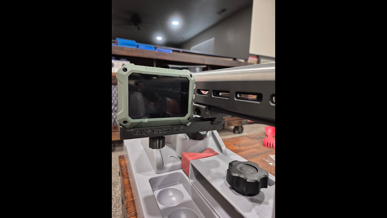 Athlon rangecraft dopler cronygraph