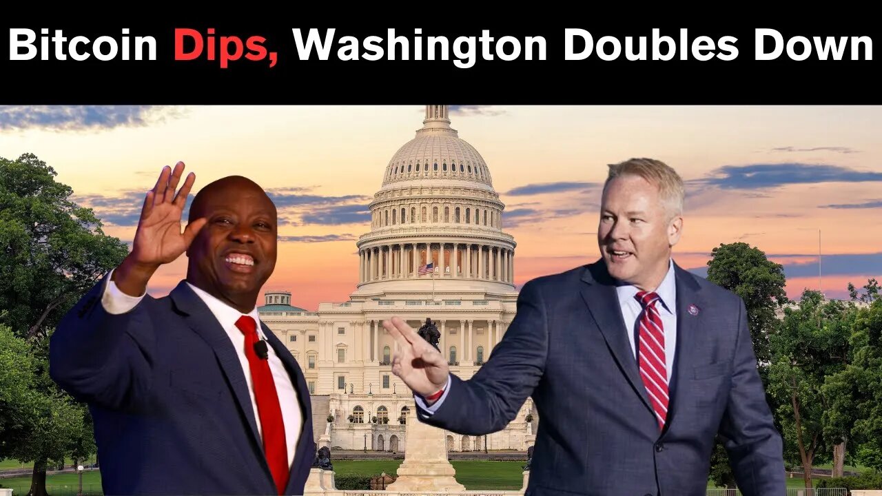 Bitcoin’s $1 Trillion Pullback: But the U.S. Doubles Down on Digital Assets