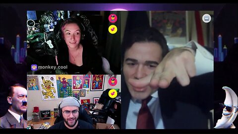 Gypsy Crusader clip 160