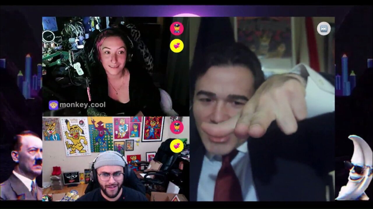 Gypsy Crusader clip 160