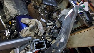 Brake fluid level