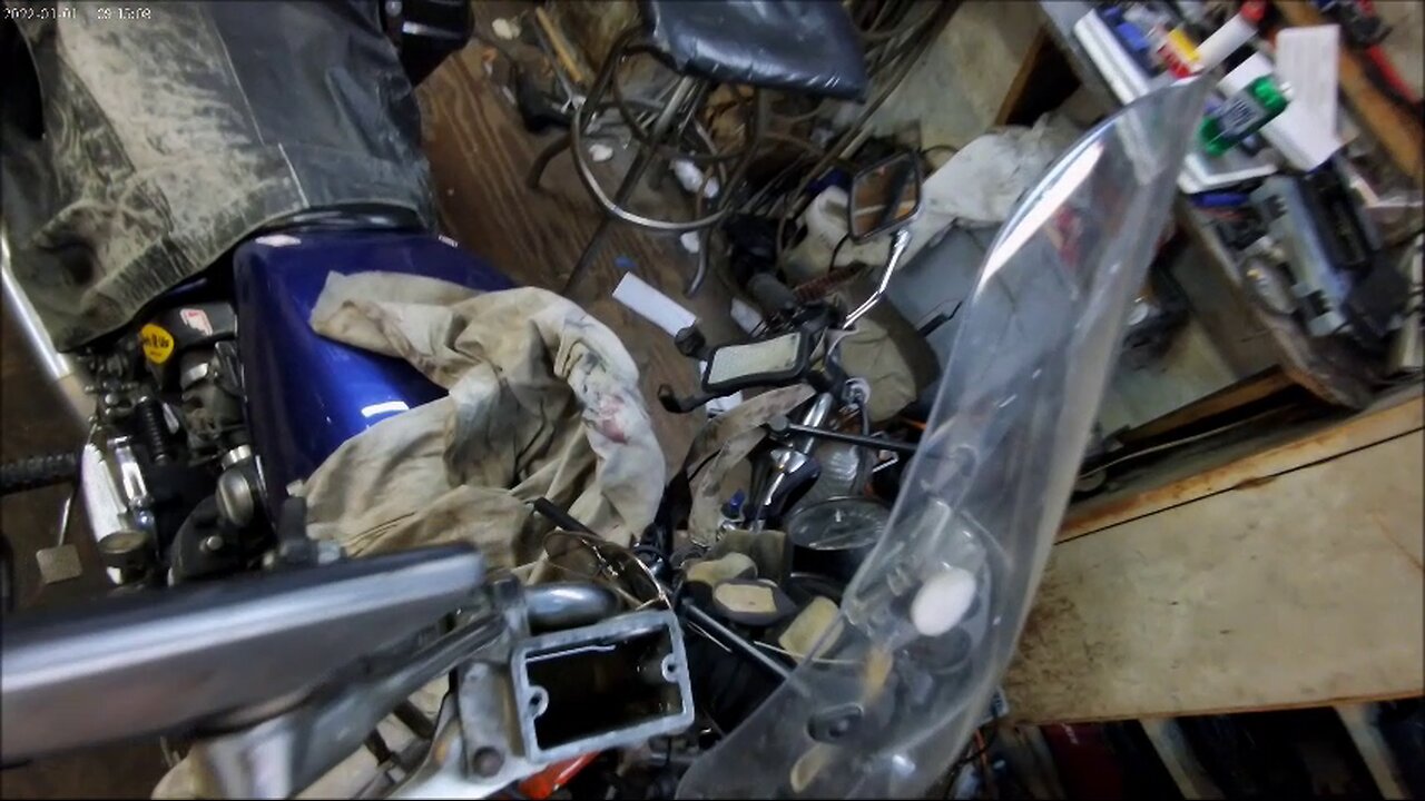 Brake fluid level