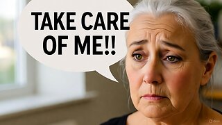 The Estranged Parent's Indentured Servant