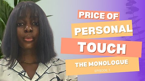 MONOlogues with Awah-Isaac Monovie Esther | Ep. 01.