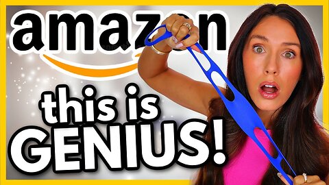 17 Amazon Products That Are Actually GENIUS!!!