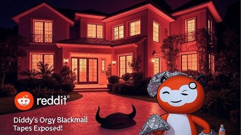 Reddit’s Nastiest P-Diddy Conspiracy Theories: Orgy Blackmail, Satanic Sh*t & More! r/Conspiracy