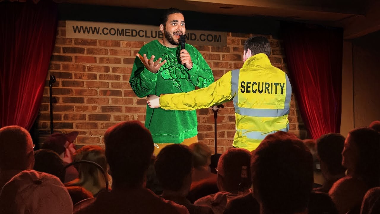 I Tried Stand Up Comedy & FAILED HARD