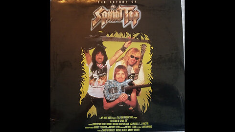 Spinal tap "Hellhole"