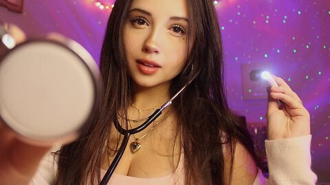 ASMR Love Doctor Finds Your Soulmate 💗🩺