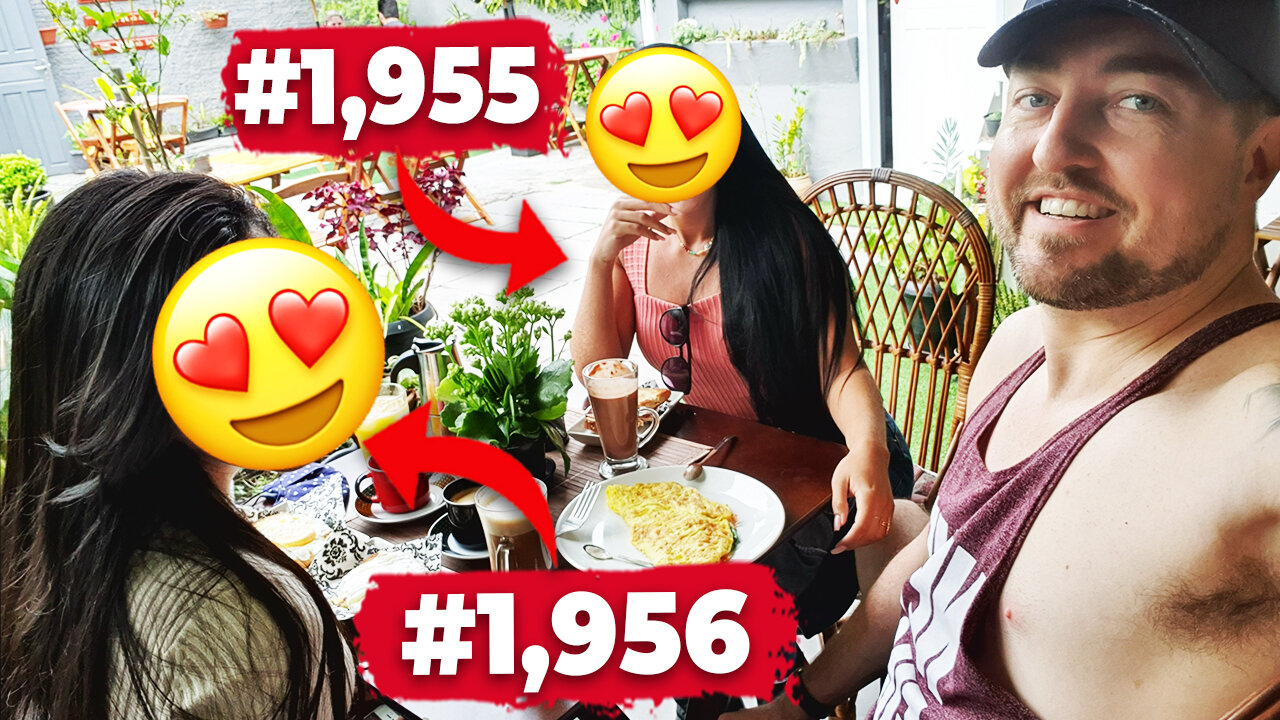 How I Banged Girl #1,955 & #1,956 in Same Night (VALUE BOMB)