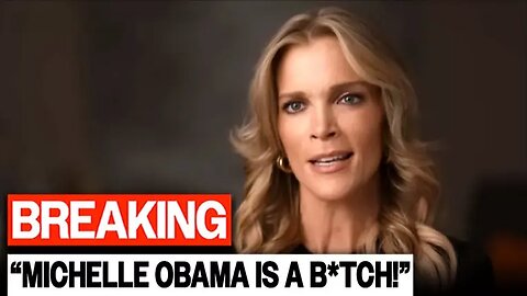 Megyn Kelly EXPOSES Michelle Obama's DIRTY - Agenda Insight
