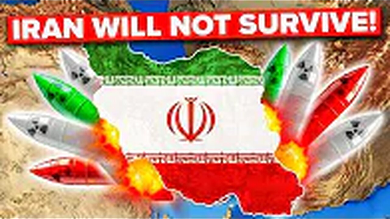 The World Isn’t READY for What’s About to HAPPEN in IRAN...
