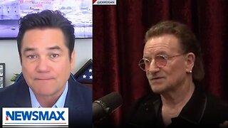 Bono literally pulled USAID stuff out of nowhere: Dean Cain | Newsline