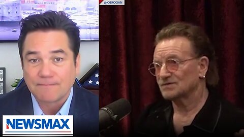 Bono literally pulled USAID stuff out of nowhere: Dean Cain | Newsline
