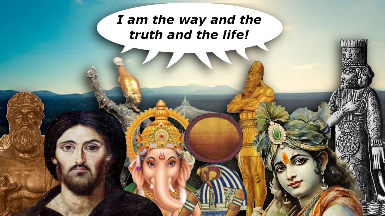 Is there a true religion?