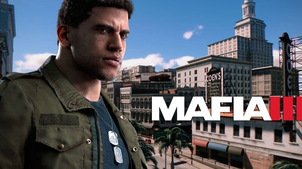 Complete Playthrough of the Whole Series | Mafia 3: The Definitive Edition